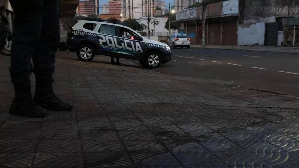 A autora ainda não foi identificada (Foto: Madu Livramento, Midiamax)