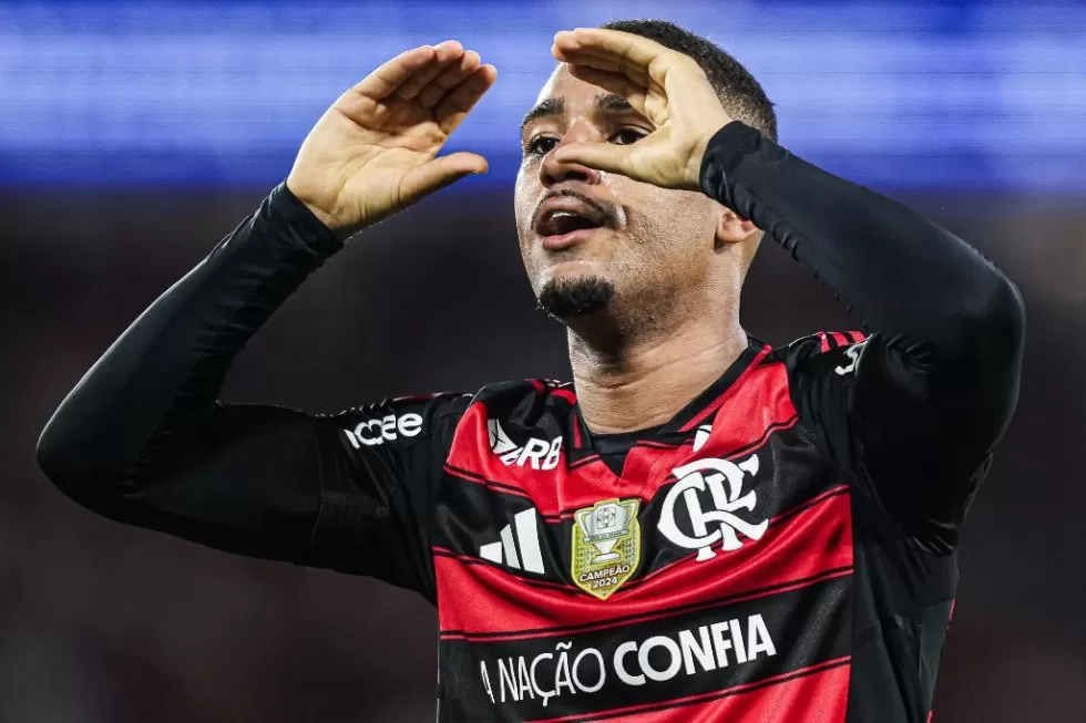 Fotos: Gilvan de Souza/Flamengo