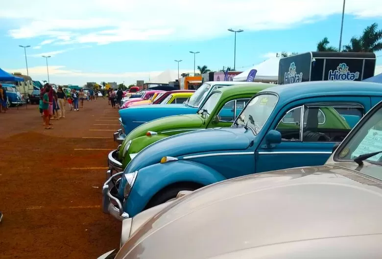 De acordo com a organização, será proibido som automotivo e manobras de aceleração durante o encontro. - Crédito: Adriano Moretto/Dourados News