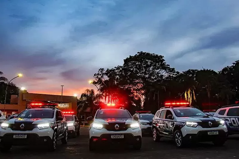 Ocorrência foi atendida pela Polícia Militar; Foto: Campo Grande News