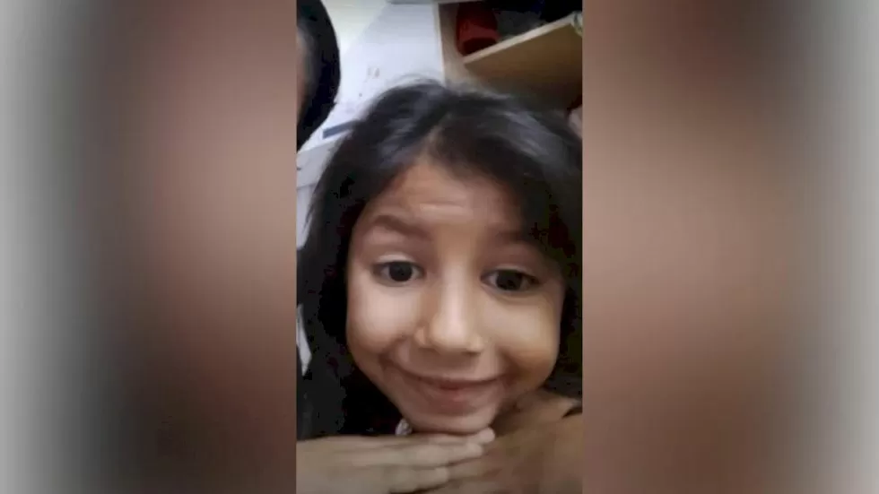 Emanuelly foi morta aos 6 anos. (Redes Sociais)