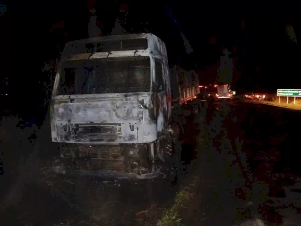 Corpo de Bombeiros Militar/Divulgação