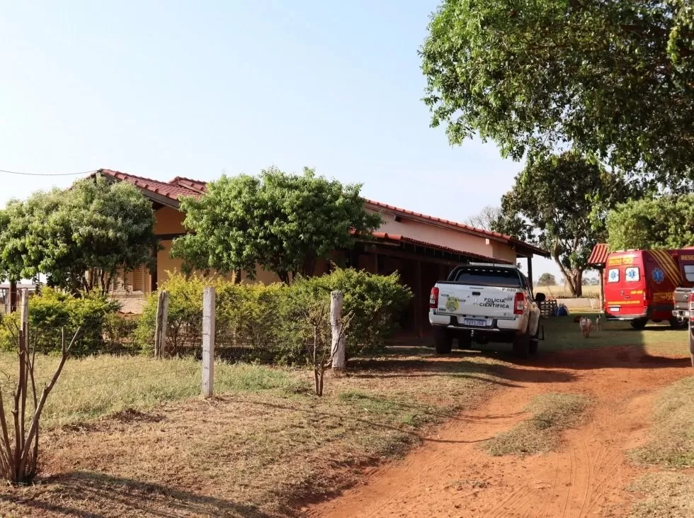 Local onde ocorreu o fato - Foto: Jornal da Nova