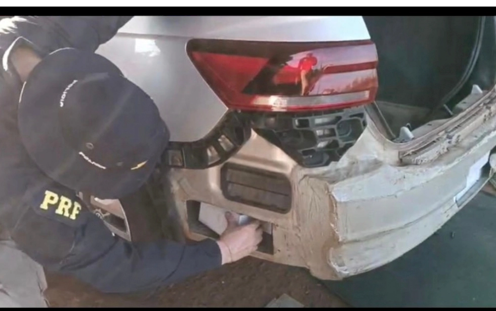 Foto: Divulgação / PRF