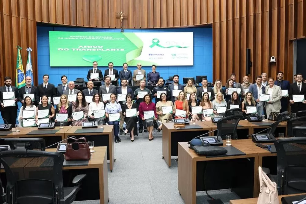 Profissionais de saúde, autoridades e representantes de entidades reforçam a importância da doação de órgãos e tecidos
