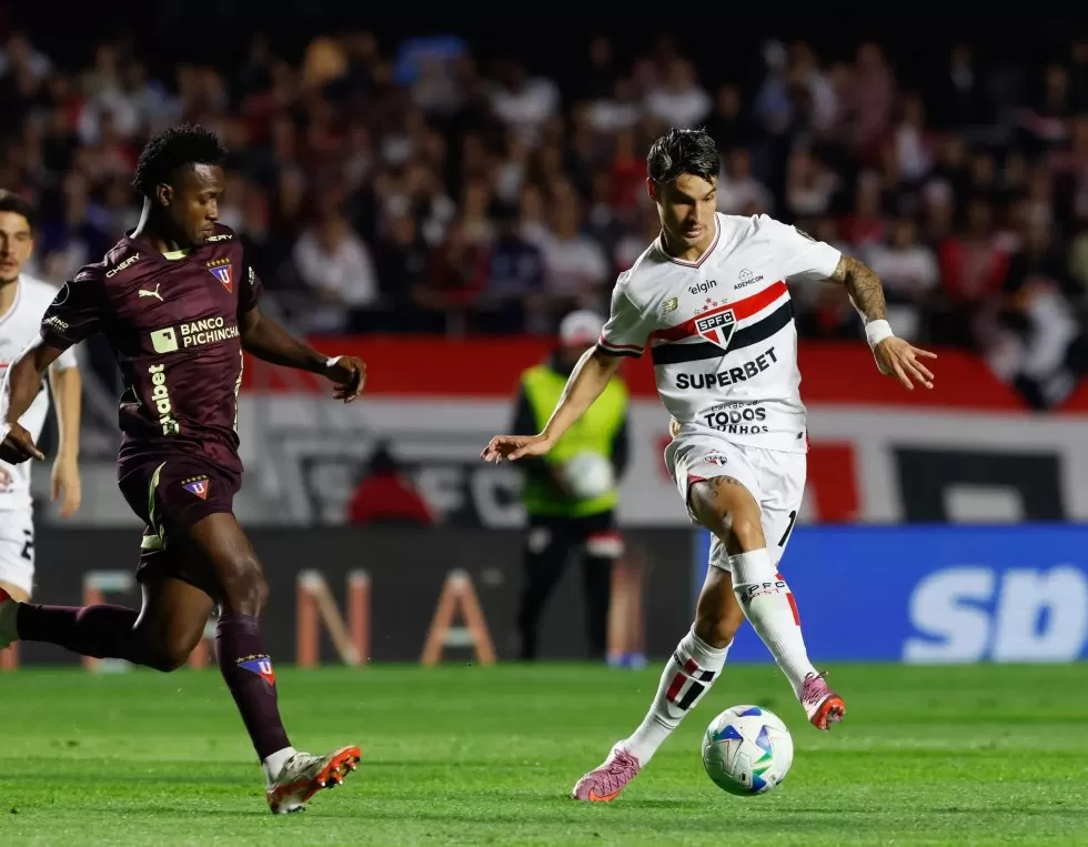 (Foto: Rubens Chiri/São Paulo FC)