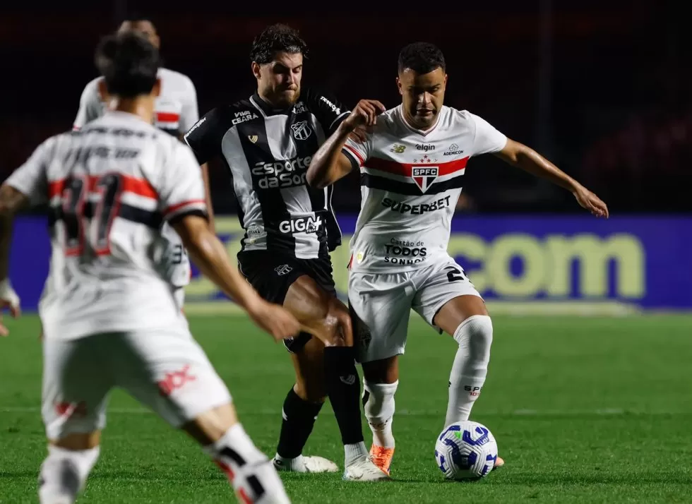 (Foto: Rubens Chiri/São Paulo FC)
