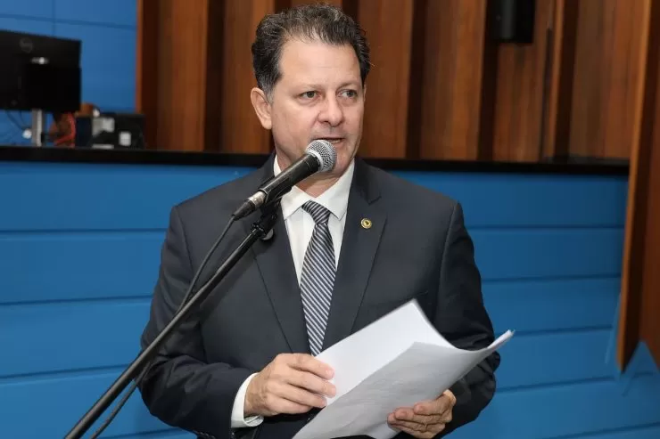 Renato Câmara apresentou indicações no Dia da Pessoa Idosa que incluem a criação do Cadastro Estadual de Cuidadores, a implantação do Programa SUAS no domicílio 60+ e a instituição de uma Política Estadual de Cuidados.