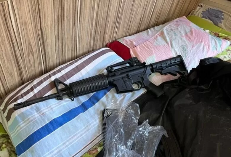 Mandados são cumpridos em vários Estados do país - Crédito: Divulgação/PF