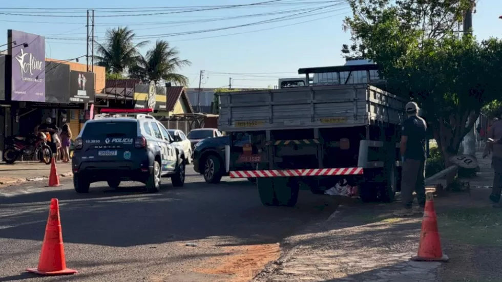 Acidente no Pioneiros (Madu Livramento, Jornal Midiamax)