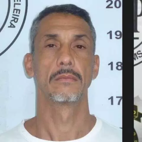 Marcelo Prenda Albernaz Elias, que morreu após confronto com policiais (Foto: Reprodução)