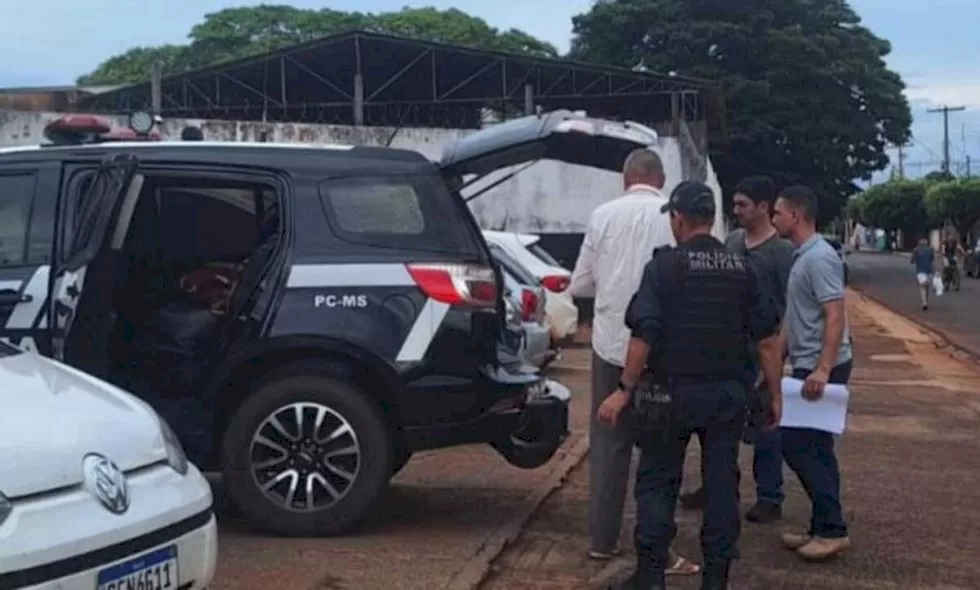 Reprodução/Polícia Civil