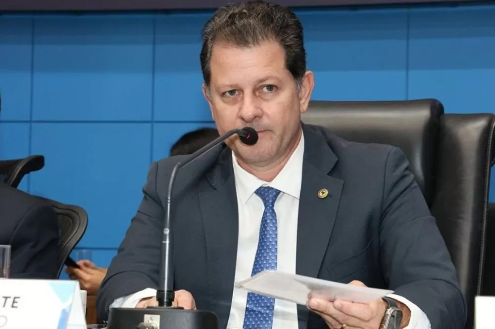 A autoria é do deputado Renato Câmara