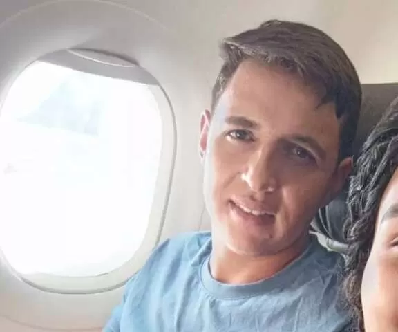 Josimar de Oliveira Couto, desapareceu em Corguinho (Foto: Direto das Ruas)