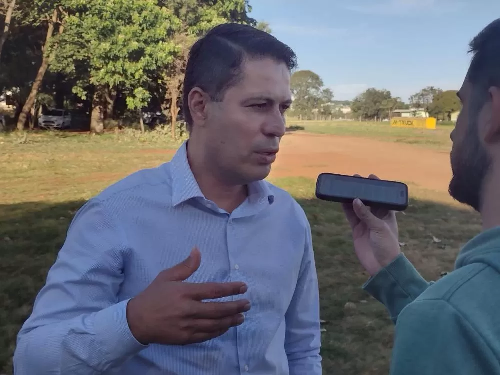 Cuidar de Vicentina: Depois de um 2025 desafiador, prefeito projeta ano de muito mais trabalho