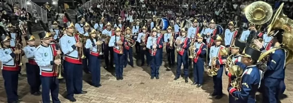 Acordes para a inclusão: Projeto social, banda musical de Jateí está com inscrições abertas
