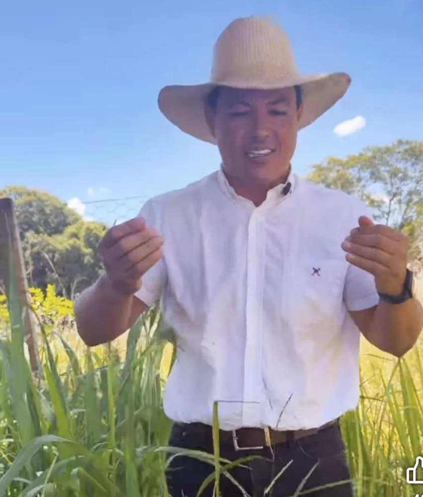 Prefeito Julio buguelo 