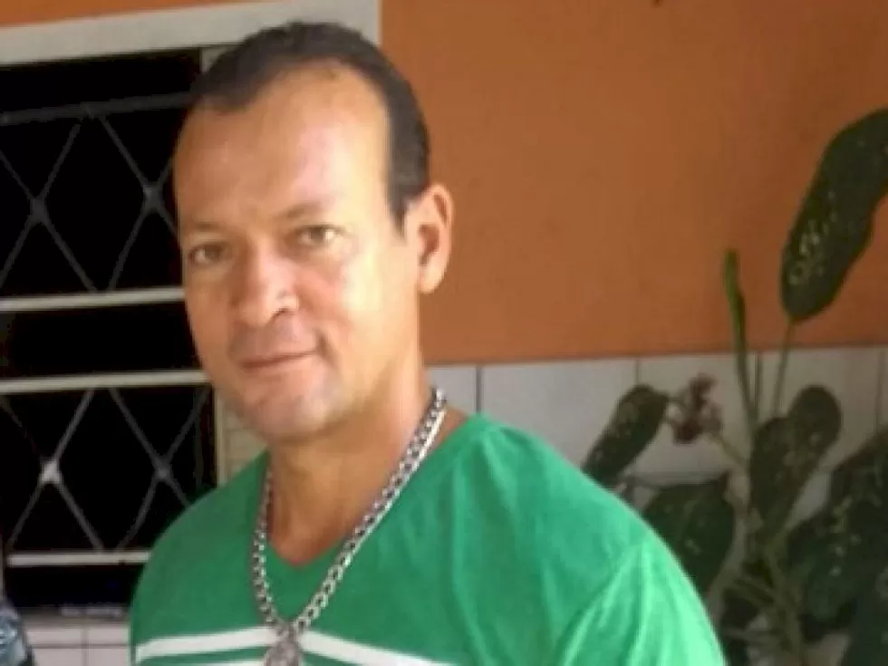 Homem foi assassinado na madrugada de sexta em Corumbá - Crédito: Reprodução