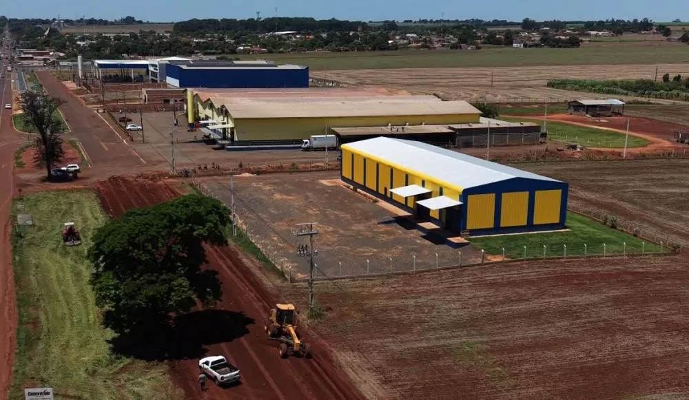 Em Vicentina, Prefeitura abre rua para para aumentar a mobilidade urbana