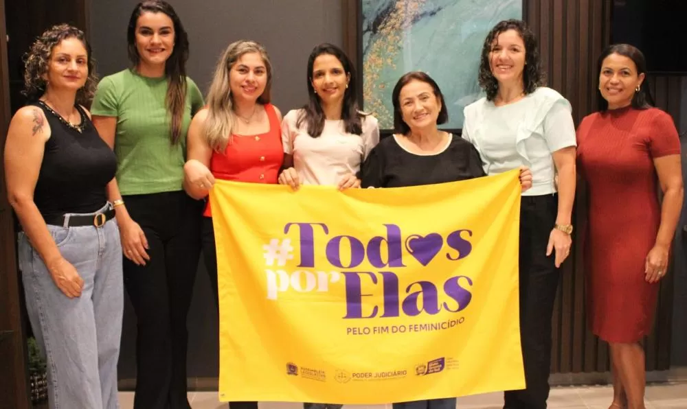 Todos por Elas: Com evento neste dia 6, Jateí reforça luta em defesa e valorização da mulher