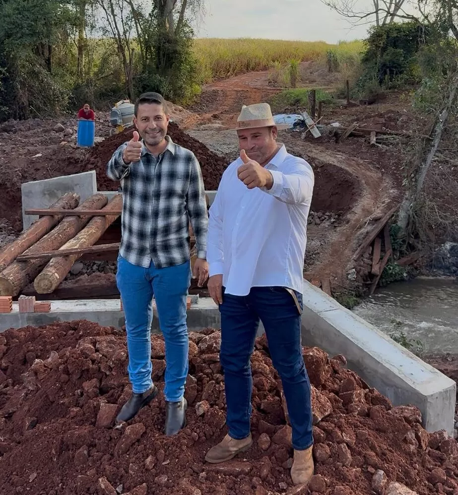 Com obras esperadas há muito tempo, Vicentina encara desafio de fazer bem feito na zona rural