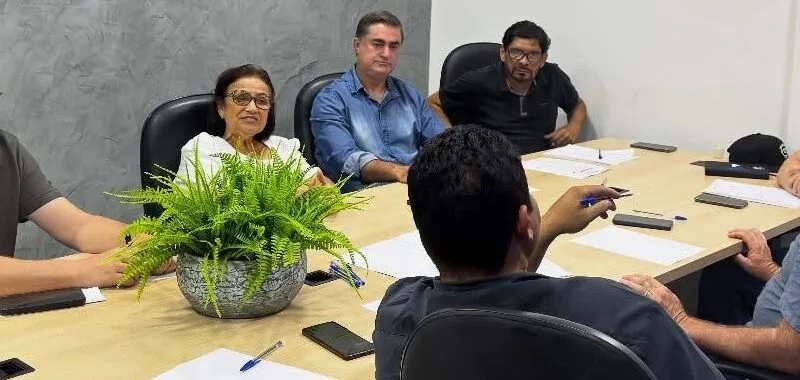 Em Jateí, Prefeitura renova compromisso de apoiar pequenos produtores da agricultura familiar