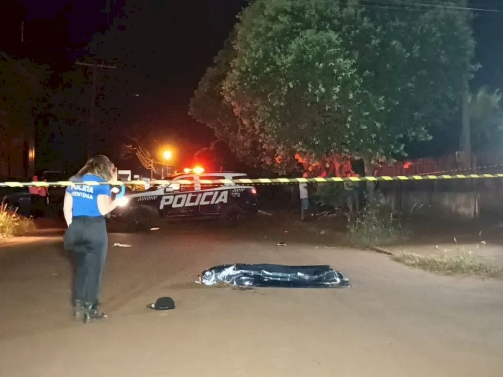 Homem é morto a facadas após confusão no Jardim Márcia, em Dourados