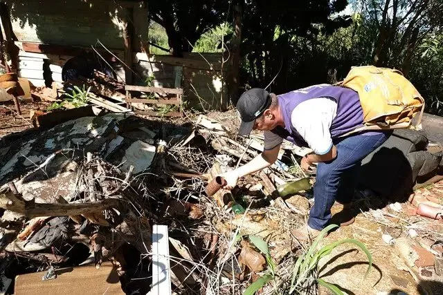 Dourados tem 5 mil notificações e investiga outra morte por chikungunya