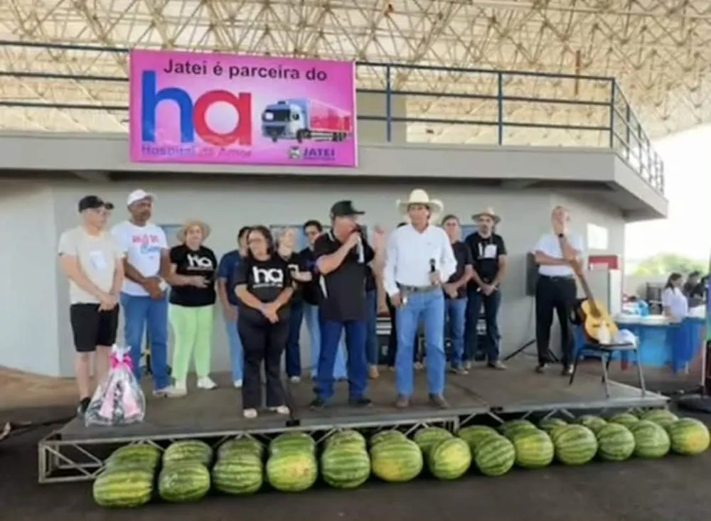 18º Leilão Direito de Viver é realizado com sucesso em Jateí