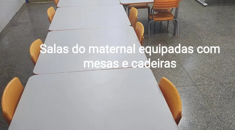 Em Vicentina, coordenadora destaca compromisso da gestão com a educação infantil