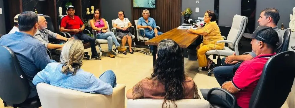 Jateí: Prefeitura lidera movimento para solução de problema no fornecimento de energia elétrica