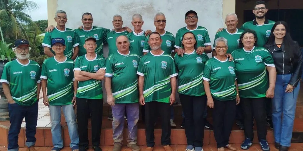 Melhor Idade: Vicentina segue confiante para disputa de jogos em Três Lagoas