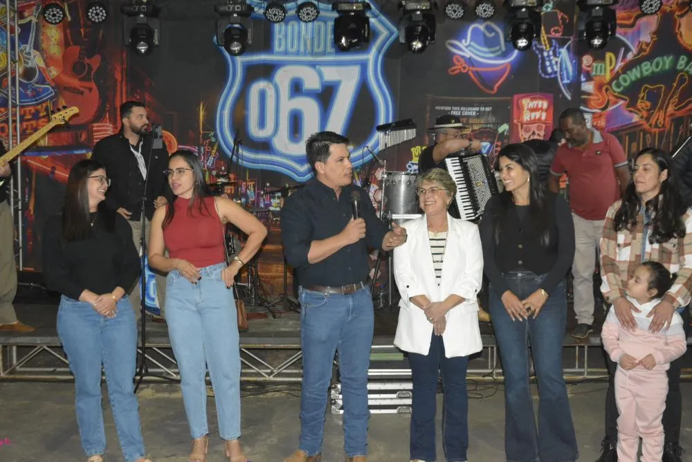 Festa Julina do Mercado do Produtor reúne famílias e valoriza cultura e tradição em Glória de Dourados
