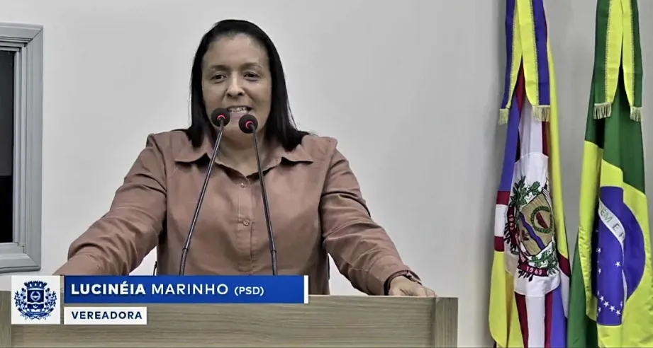 Presidente Néia Marinho destaca união entre Câmara e Executivo na retomada dos trabalhos legislativos em Glória de Dourados