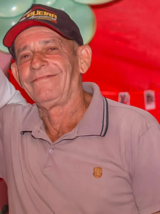 Morre Luiz Carlos Soares de Souza, o Lula, aos 63 anos em Glória de Dourados
