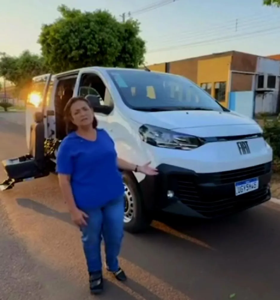 Prefeita Cileide Cabral entrega novos veículos e amplia estrutura para atender Saúde, Educação e Assistência Social em Jateí
