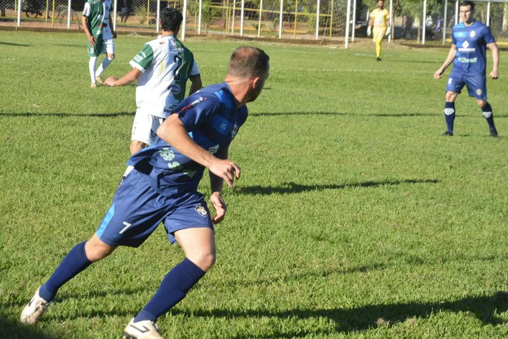 Copa Cinquentenário reúne futebol e diversão no encerramento da Semana das Crianças em Deodápolis