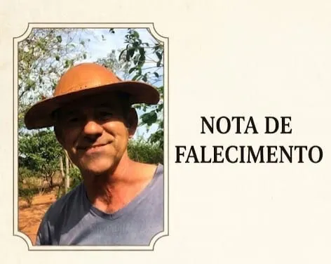 Glória de Dourados: João Medeiros de Alencar Sobrinho morre; sepultamento será às 13h